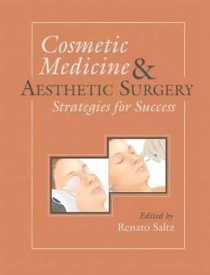 Cosmetic Medicine and Aesthetic Surgery - 