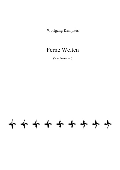 Ferne Welten