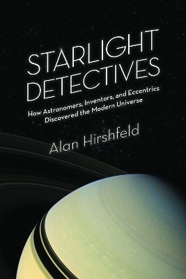 Starlight Detectives - Alan Hirshfeld