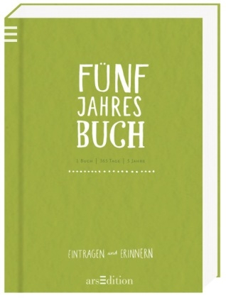 Fünf Jahres Buch - Florina Herbein