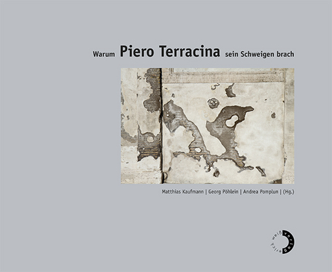 Warum Piero Terracina sein Schweigen brach - 