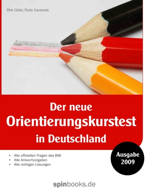 Der neue Orientierungskurstest in Deutschland - 