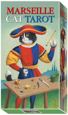 Marseille Cat Tarot - Severino Baraldi