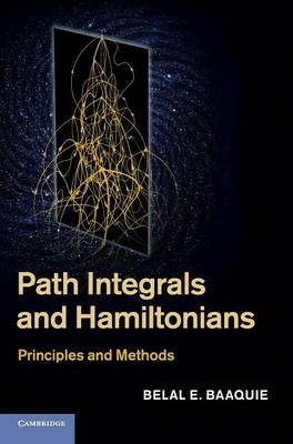 Path Integrals and Hamiltonians - Belal E. Baaquie