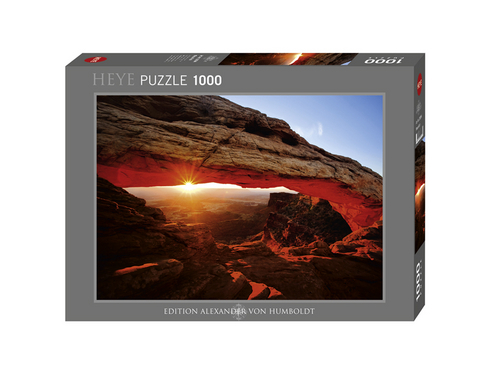 Mesa Arch Puzzle - Tomas Kaspar;  von Humboldt