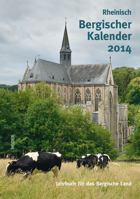 Rheinisch Bergischer Kalender 2014 - 