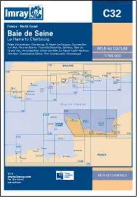 Imray Chart C32 -  Imray