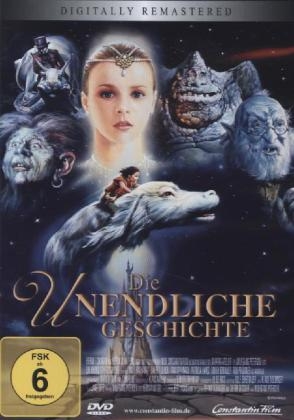 Die unendliche Geschichte, 1 DVD