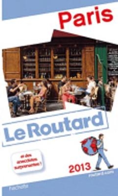 Guide Du Routard France