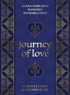 Journey of Love Oracle - Alana Fairchild, Richard Cohn