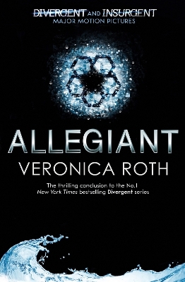 Allegiant - Veronica Roth