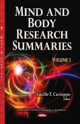 Mind & Body Research Summaries - 