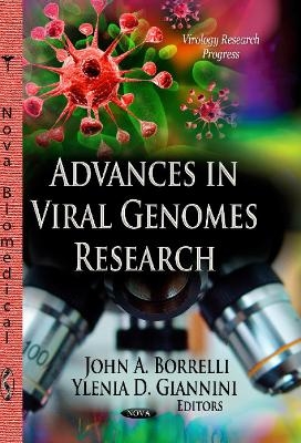 Advances in Viral Genomes Research - 