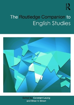 The Routledge Companion to English Studies - 