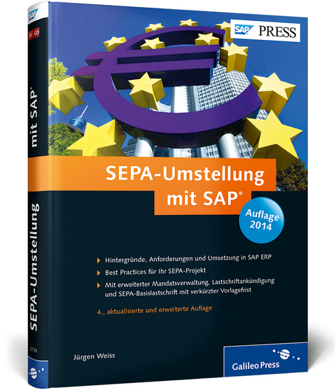 SEPA-Umstellung mit SAP - Jürgen Weiss