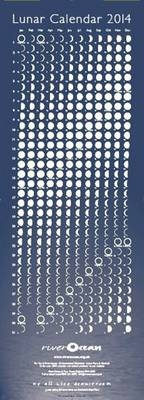 Lunar Calendar 2014 -  River Ocean