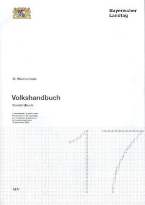 Sonderausgabe Bayerischer Landtag 17. Wahlperiode - 