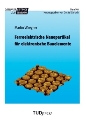 Ferroelektrische Nanopartikel für elektronische Bauelemente - Martin Waegner