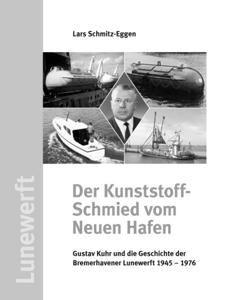 Der Kunststoff-Schmied vom Neuen Hafen - Lars Schmitz-Eggen