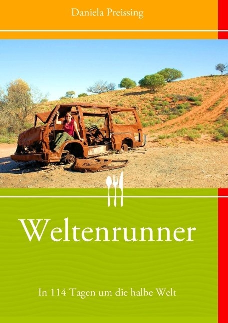 Weltenrunner - Daniela Preissing