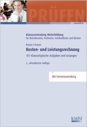 Kosten- und Leistungsrechnung