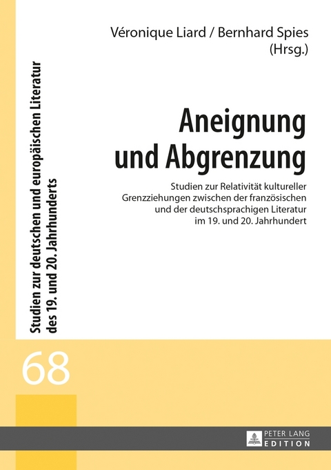 Aneignung und Abgrenzung - 