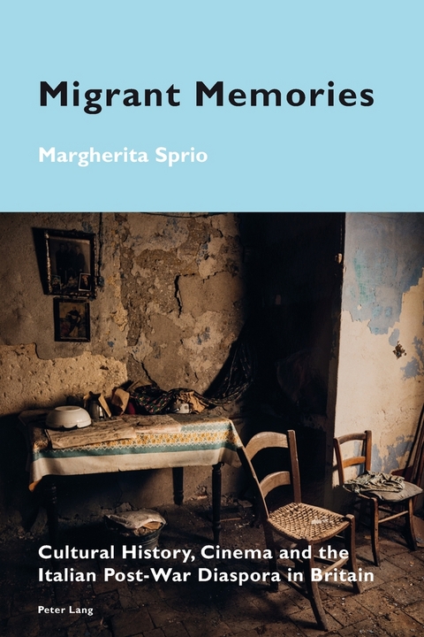 Migrant Memories - Margherita Sprio