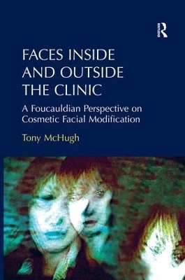 Faces Inside and Outside the Clinic - Tony Mchugh