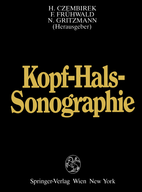 Kopf-Hals-Sonographie - 