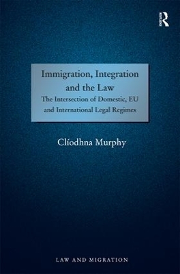 Immigration, Integration and the Law - Clíodhna Murphy