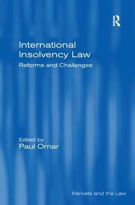 International Insolvency Law - 