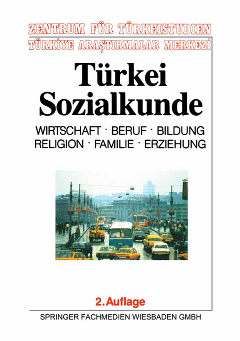 Türkei-Sozialkunde - 