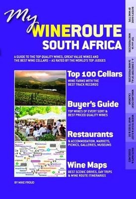 My WineRoute -  Map Studio