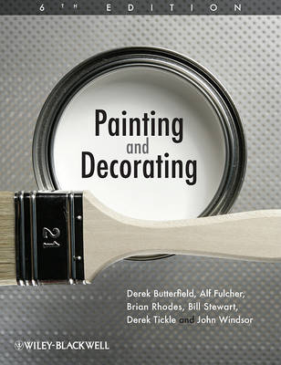 Painting and Decorating - Derek Butterfield, Alf Fulcher, Brian Rhodes, Bill Stewart, Derick Tickle