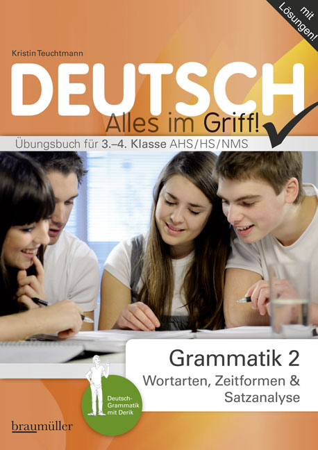 Deutsch - Alles im Griff! Grammatik 2 - Kristin Teuchtmann