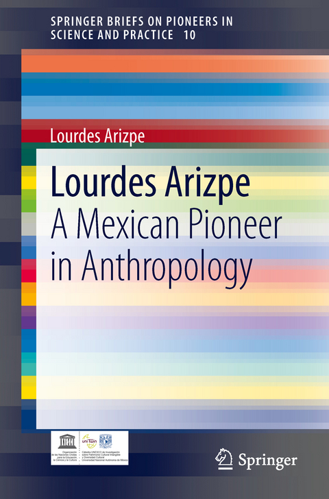 Lourdes Arizpe - Lourdes Arizpe