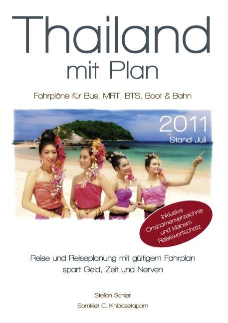 Thailand mit Plan 2011