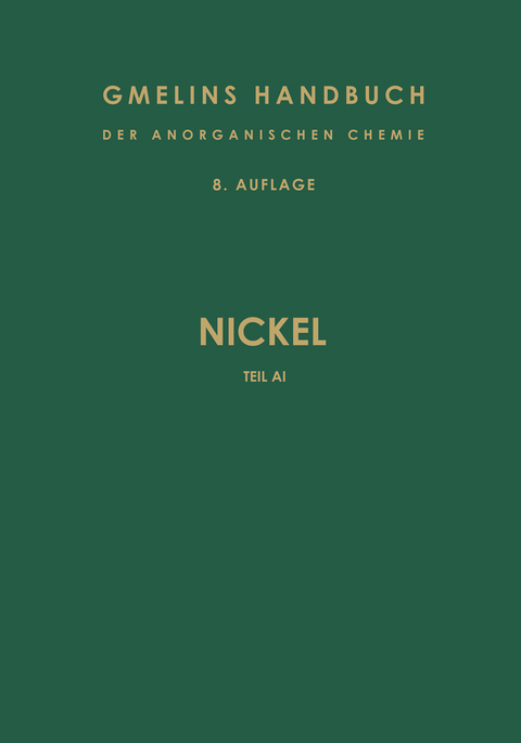 Nickel - R. J. Meyer