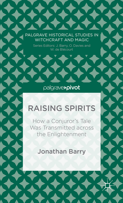 Raising Spirits - J. Barry