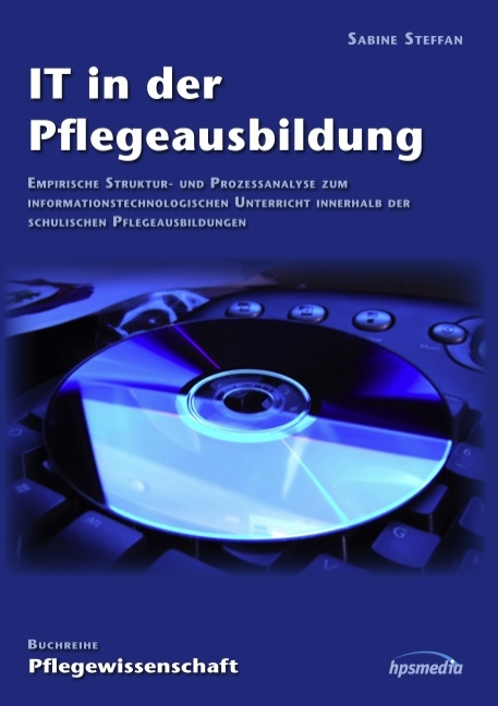 IT in der Pflegeausbildung - Sabine Steffan