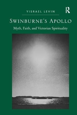 Swinburne's Apollo - Yisrael Levin