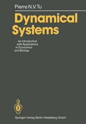 Dynamical Systems - Pierre N. V. Tu