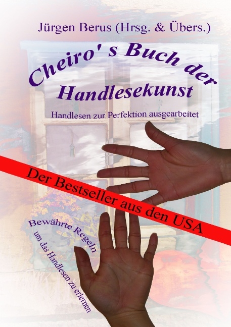 Cheiro' s Buch der Handlesekunst - 