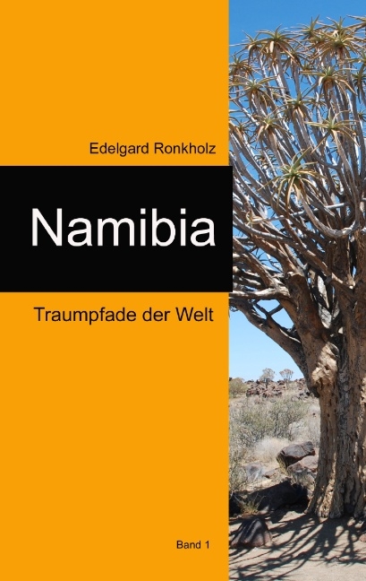 Namibia - Edelgard Ronkholz