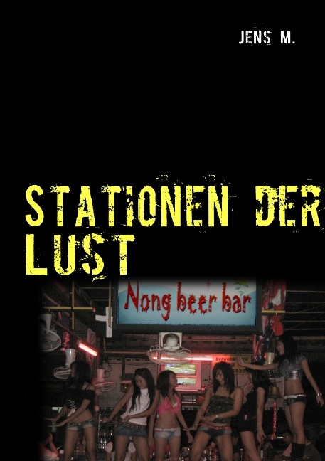 Stationen der Lust - Jens M.