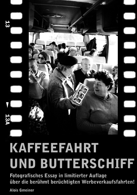 Kaffeefahrt und Butterschiff