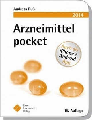 Arzneimittel pocket 2014 - Andreas Ruß