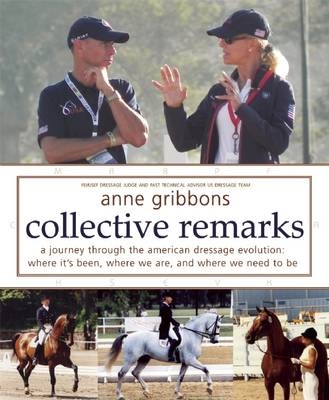 Collective Remarks - Anne Gribbons