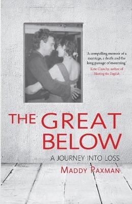 The Great Below - Maddy Paxman