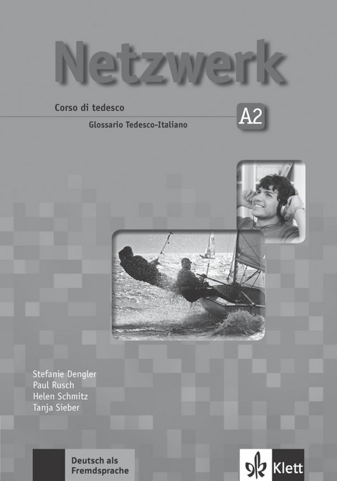 Netzwerk A2 - Stefanie Dengler, Tanja Mayr-Sieber, Paul Rusch, Helen Schmitz, Laura Tongiani